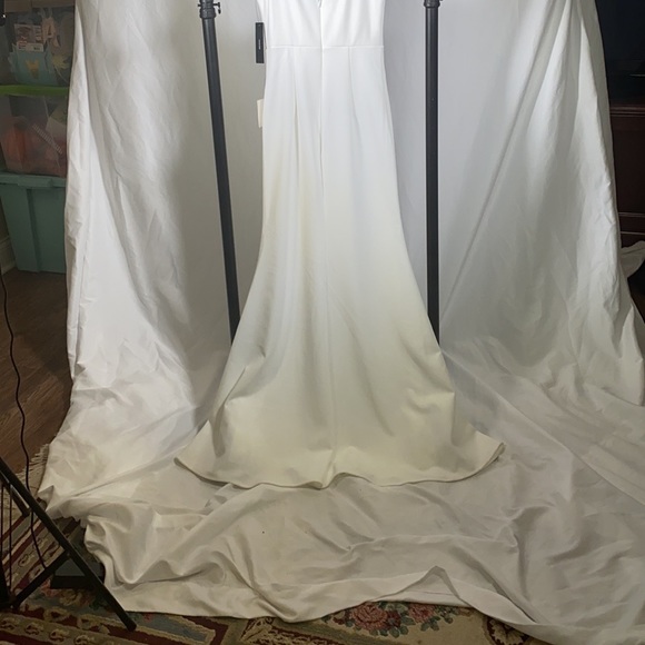 Lulus White Long Dress - Picture 13 of 13